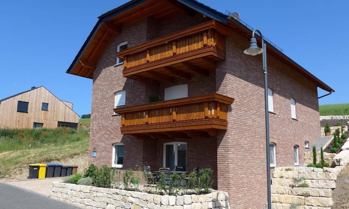 Glees Apartamento | Apartamento de vacaciones Glees para 1 - 4 personas con 1 dormitorio - Apartamento en casa unifamili