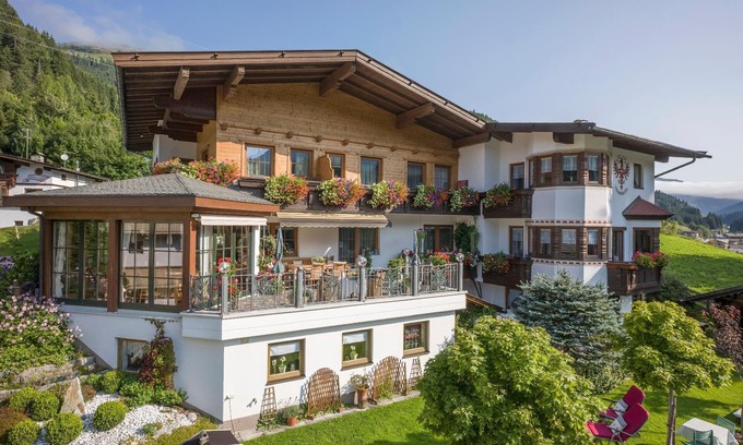 Gerlos Apartamento | Apartamento de vacaciones Gmünd para 1 - 4 personas con 2 dormitorios - Apartamento