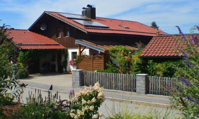 Gotteszell Apartamento | Apartamento de vacaciones Gotteszell para 1 - 5 personas con 2 dormitorios - Apartamento