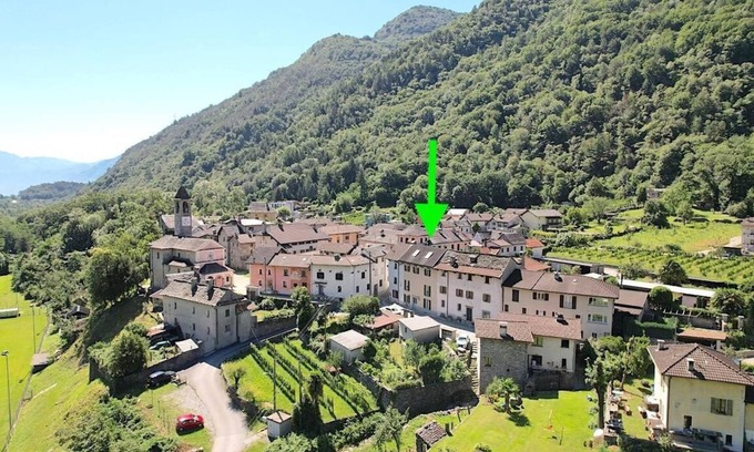 Golino Apartamento | Apartamento de vacaciones Golino para 2 personas con 1 dormitorio - Apartamento en chalet de lujo