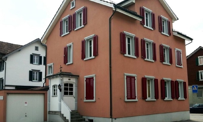 Gossau Apartamento | Apartamento de vacaciones Gossau SG para 1 - 6 personas con 2 dormitorios - Apartamento