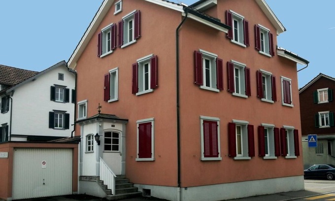 Gossau Apartamento | Apartamento de vacaciones Gossau SG para 1 - 6 personas con 1 dormitorio - Apartamento en casa unifa