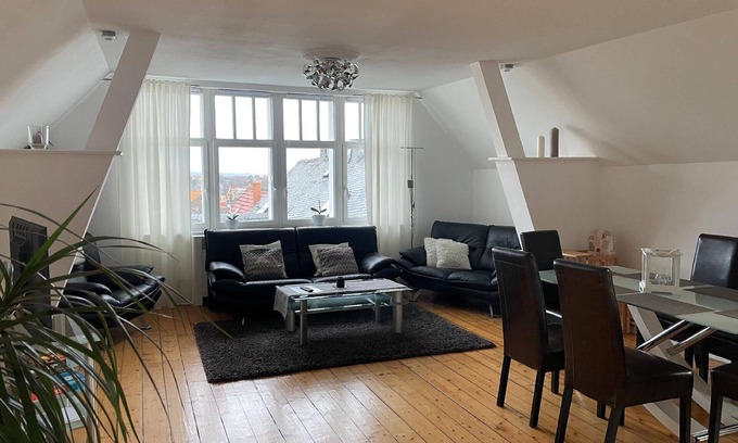 Goslar Apartamento | Holiday apartment Goslar for 1 - 5 persons with 2 bedrooms - Holiday apartment