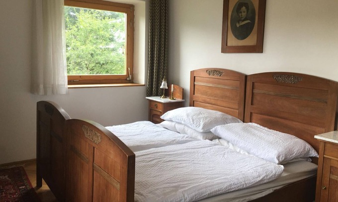 Sallingberg Casa | Apartamento de vacaciones Grainbrunn para 1 - 3 personas con 1 dormitorio - Casa de vacaciones