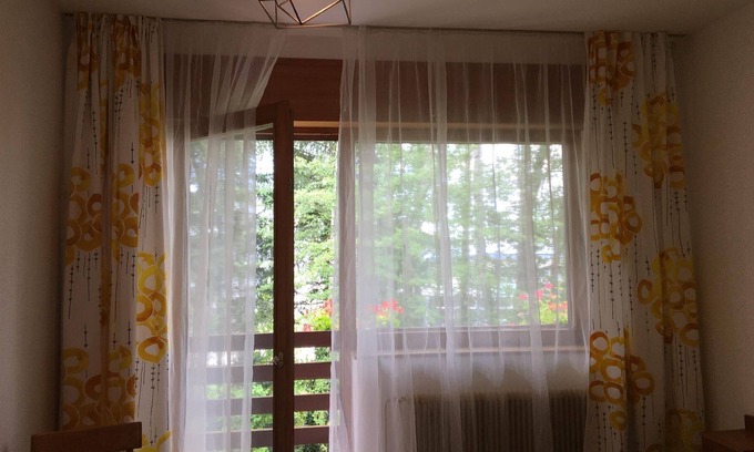 Sallingberg Casa | Apartamento de vacaciones Grainbrunn para 1 - 3 personas - Casa de vacaciones