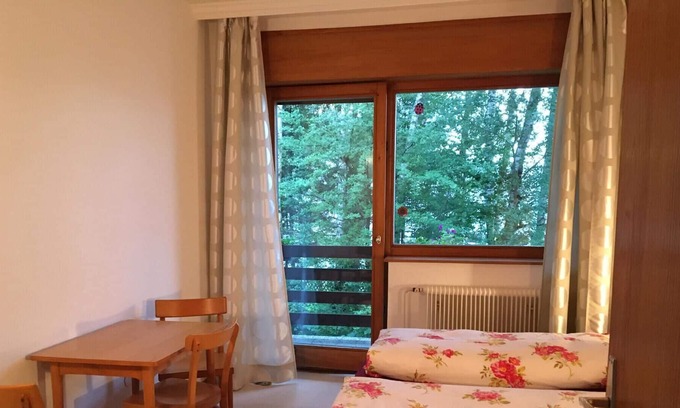 Sallingberg Casa | Apartamento de vacaciones Grainbrunn para 3 - 5 personas con 2 dormitorios - Casa de vacaciones