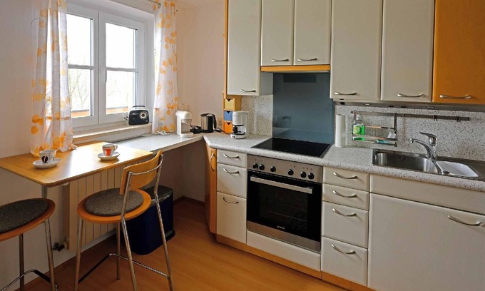 Grossgmain Apartamento | Apartamento de vacaciones Großgmain para 1 - 2 personas con 1 dormitorio - Apartamento en casa unifa