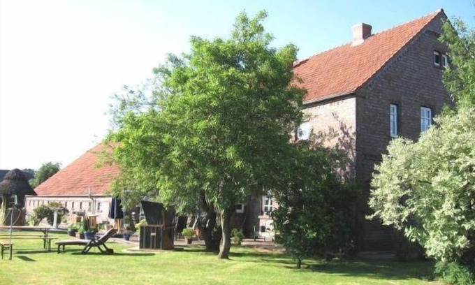 Bagband Casa | Apartamento de vacaciones Großefehn para 1 - 4 personas con 2 dormitorios - Casa de vacaciones