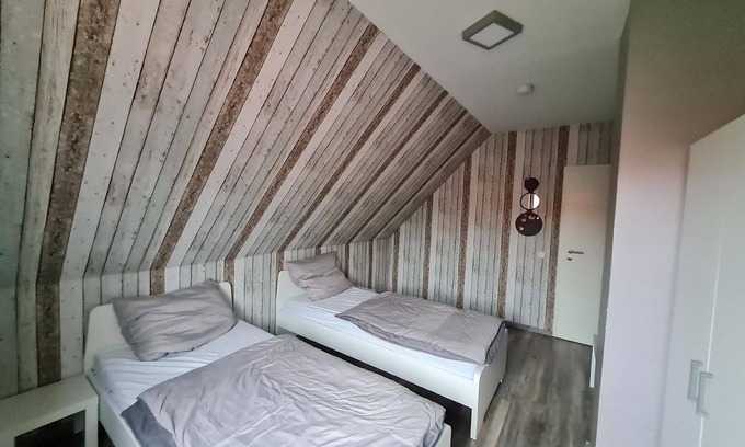 Großwaabs Apartamento | Apartamento de vacaciones Großwaabs para 1 - 6 personas con 2 dormitorios - Apartamento en casa unif