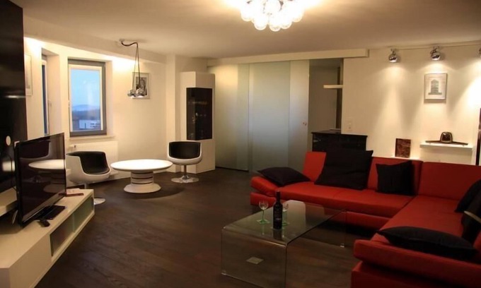 Guestrow Apartamento | Apartamento de vacaciones Güstrow para 1 - 3 personas con 1 dormitorio - Apartamento