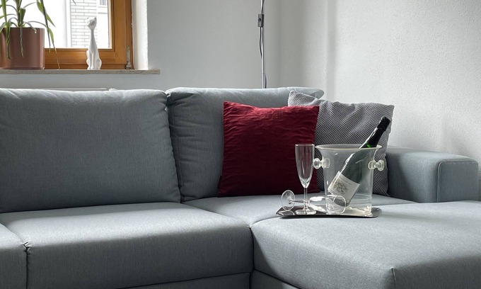Heistenbach Apartamento | Holiday apartment Heistenbach near Diez / Limburg