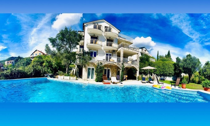 Topla Apartamento | Apartamento de vacaciones Herceg Novi para 1 - 4 personas con 2 dormitorios - Apartamento
