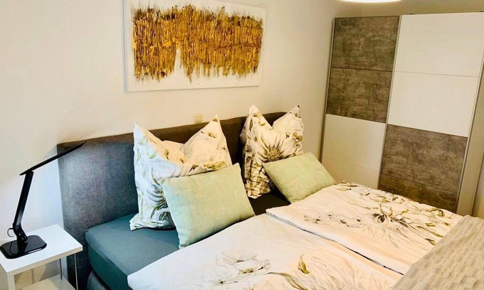 Reutin Apartamento | Apartamento vacacional 'H N H' con terraza