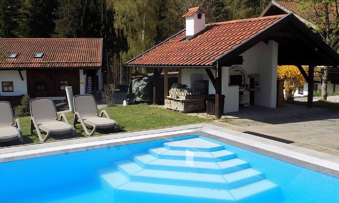 Hauzenberg Apartamento | Apartamento de vacaciones Hauzenberg para 1 - 4 personas con 1 dormitorio - Apartamento en casa unif