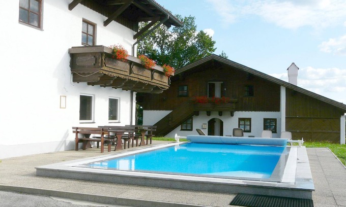 Hauzenberg Apartamento | Apartamento de vacaciones Hauzenberg para 1 - 5 personas con 1 dormitorio - Apartamento en casa unif