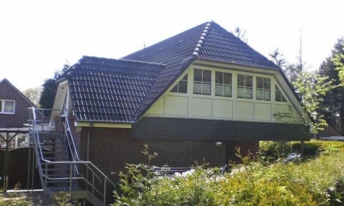 Berumbur Apartamento | Apartamento de vacaciones Hage para 1 - 4 personas con 2 dormitorios - Casa pareada