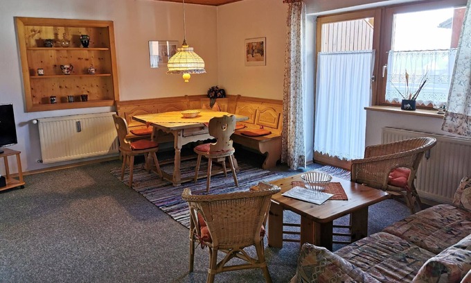 Haidmuhle Apartamento | Apartamento de vacaciones Haidmühle para 1 - 4 personas con 1 dormitorio - Apartamento