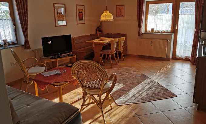 Haidmuhle Apartamento | Apartamento de vacaciones Haidmühle para 1 - 4 personas con 1 dormitorio - Apartamento