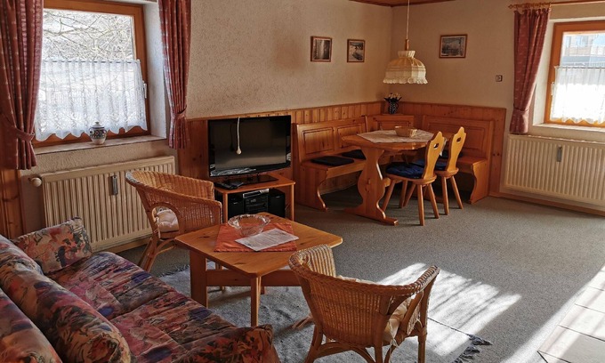 Haidmuhle Apartamento | Apartamento de vacaciones Haidmühle para 1 - 4 personas con 1 dormitorio - Apartamento