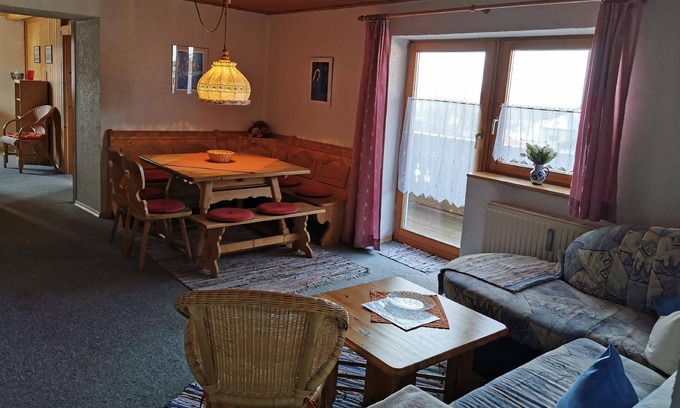 Haidmuhle Apartamento | Apartamento de vacaciones Haidmühle para 1 - 8 personas con 3 dormitorios - Apartamento