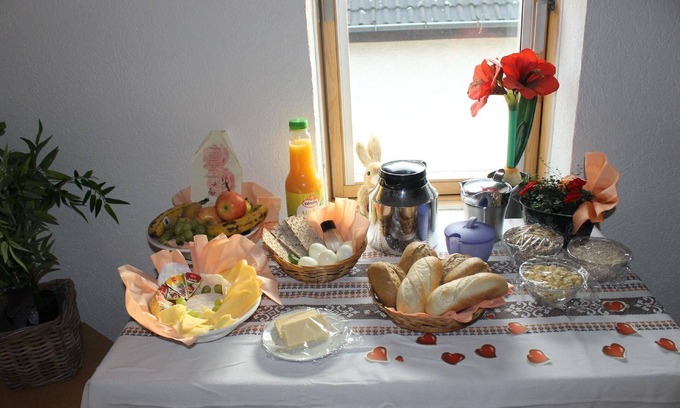 Hanau Casa | Apartamento de vacaciones Hanau para 1 - 4 personas con 1 dormitorio - Casa de vacaciones