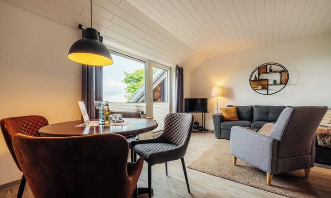Hohegeiß Apartamento | Holiday Apartment "HarzBlick 642" in Hohegeiß