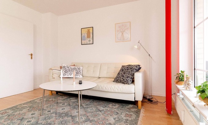 Wassersleben Apartamento | Holiday apartment Harrislee for 1 - 2 persons with 1 bedroom - Holiday apartment in one or multi-fam