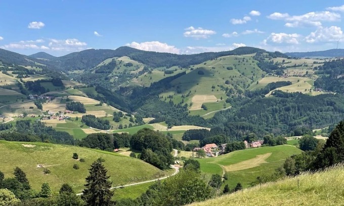 Wollbach Apartamento | Apartamento de vacaciones Hausen para 1 - 5 personas con 2 dormitorios - Apartamento