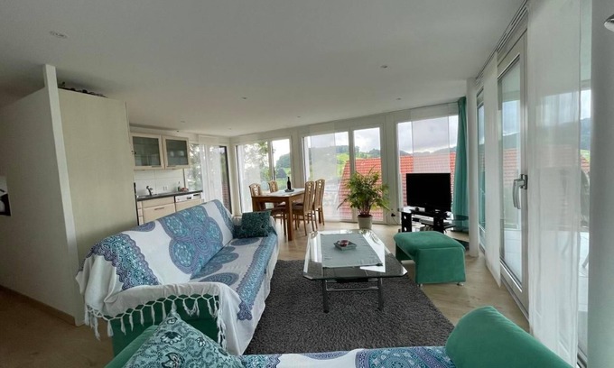 Heiden Apartamento | Apartamento de vacaciones Heiden para 1 - 6 personas con 3 dormitorios - Apartamento