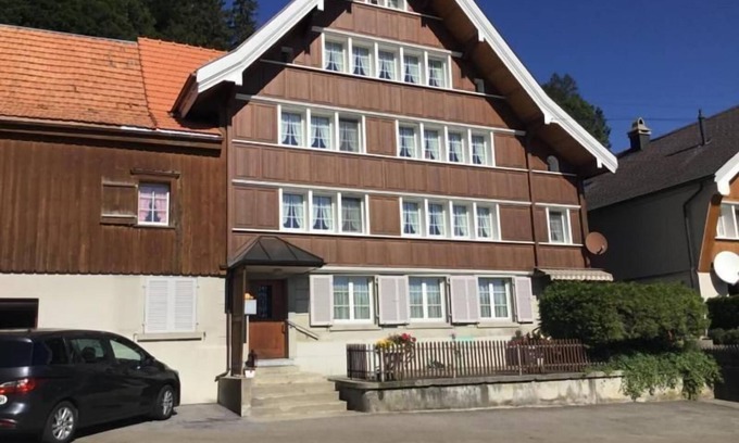 Heiden Apartamento | Apartamento de vacaciones Heiden para 1 - 4 personas con 1 dormitorio - Apartamento
