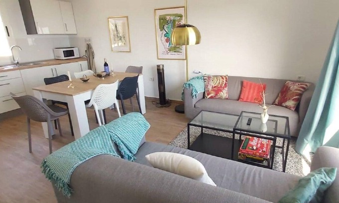 Hermigua Apartamento | Apartamento de vacaciones Hermigua para 1 - 6 personas con 3 dormitorios - Apartamento en casa unifa