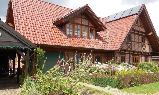 Hodenhagen Casa | Apartamento de vacaciones Hodenhagen para 1 - 4 personas con 2 dormitorios - Casa de vacaciones