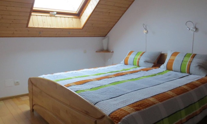 Hottviller Casa | Apartamento de vacaciones Hottviller para 1 - 4 personas con 1 dormitorio - Casa de vacaciones