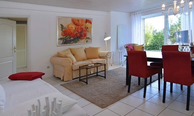 Welferode Apartamento | Apartamento de vacaciones Homberg para 1 - 3 personas con 1 dormitorio - Apartamento en casa unifami