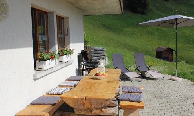 Nuegg Apartamento | Apartamento de vacaciones Horboden para 1 - 4 personas con 1 dormitorio - Apartamento