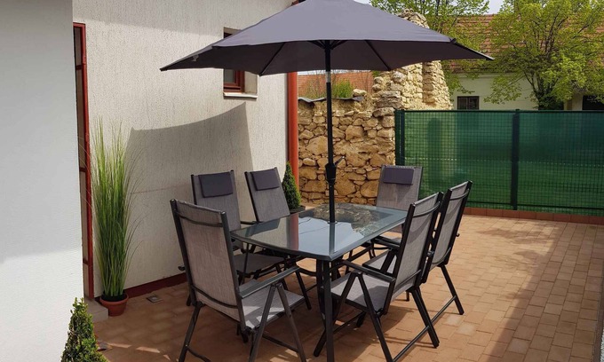 Balatonakali Apartamento | Apartamento vacacional completamente nuevo