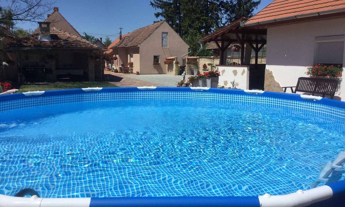 Balatonbereny Apartamento | Apartamento vacacional con horno, lavadora y lavavajillas