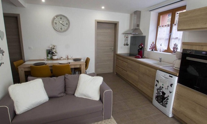 Hunawihr Casa | Apartamento de vacaciones Hunawihr para 2 personas con 1 dormitorio - Casa de vacaciones