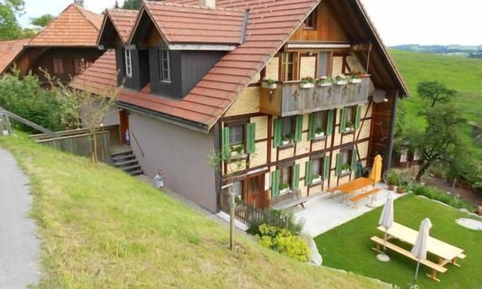 Huttwil Apartamento | Apartamento de vacaciones Huttwil para 1 - 5 personas con 2 dormitorios - Apartamento