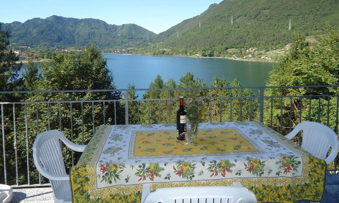 Crone Apartamento | Apartamento de vacaciones Idro para 2 - 5 personas con 2 dormitorios - Apartamento
