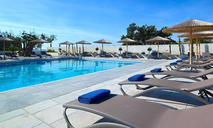 Koutsounari Apartamento | Apartamento de vacaciones Ierapetra para 1 - 2 personas con 5 dormitorios - Casa adosada