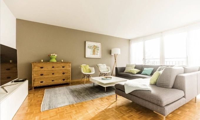 Ilanz Apartamento | Apartamento de vacaciones Ilanz para 1 - 9 personas con 4 dormitorios - Apartamento