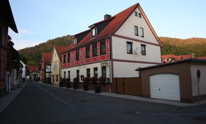 Harztor Apartamento | Apartamento de vacaciones Ilfeld para 1 - 2 personas con 1 dormitorio - Apartamento