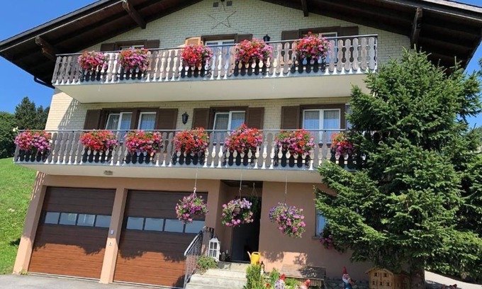 Illgau Otro | Apartamento de vacaciones Illgau para 1 - 5 personas con 2 dormitorios - Casa rural