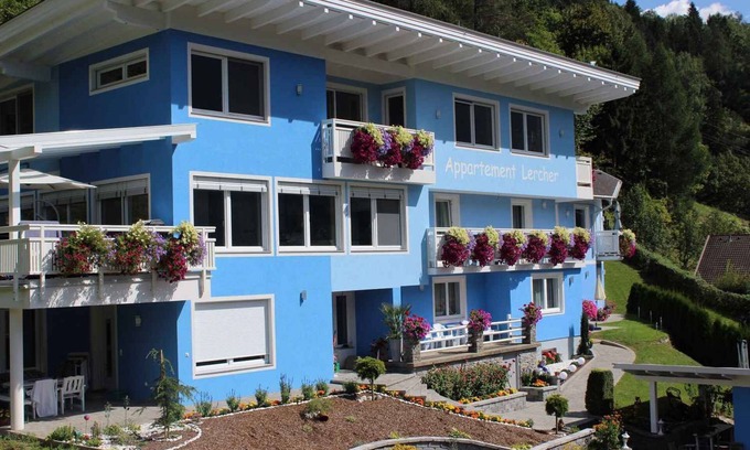 Flattach Apartamento | Apartamento vacacional en una zona tranquilia y soleada