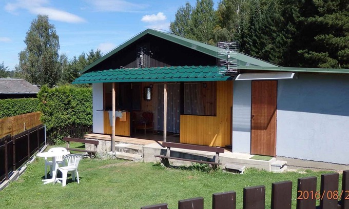 Bechyne Apartamento | Apartamento vacacional en un territorio protegido