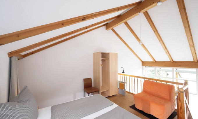 Bad Schachen Apartamento | Empresa familiar, apartamento de vacaciones en una ubicación céntrica y tranquila cerca del lago
