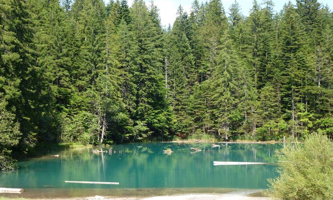 Tropolach Apartamento | Apartamento en Tröpolach cerca de Pressegger See