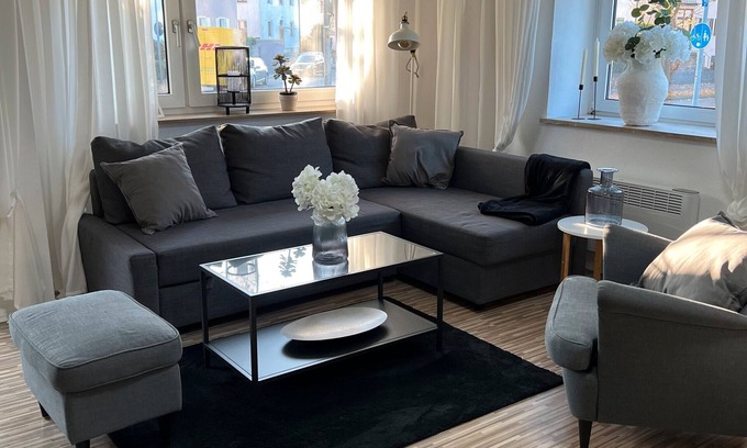 Neckarsulm Apartamento | Apartamento en un hotel 'Apartamento 5'
