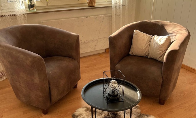 Neckarsulm Apartamento | Apartamento vacacional en un hotel 'Apartamento 1'